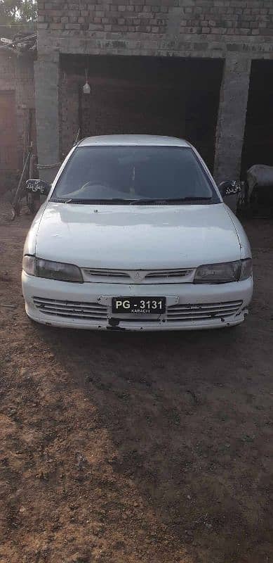 Mitsubishi Lancer 1993 0