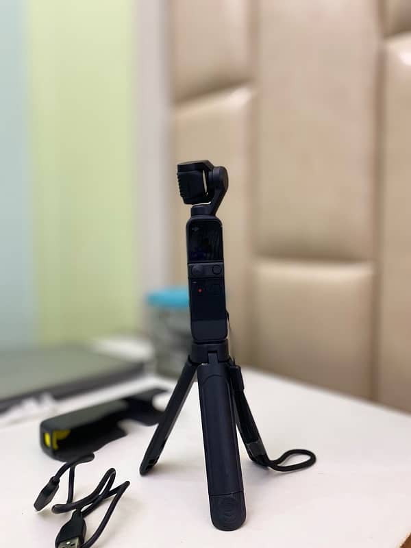 DJI OSMO POCKET 2 3