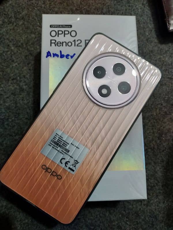 Oppo Reno 12f 5g 3