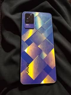 vivo v21e 8/128 with box charger 03000932055