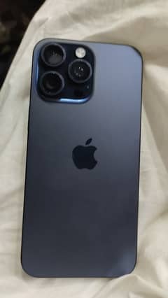 iPhone 15 pro max 256gb blue 0