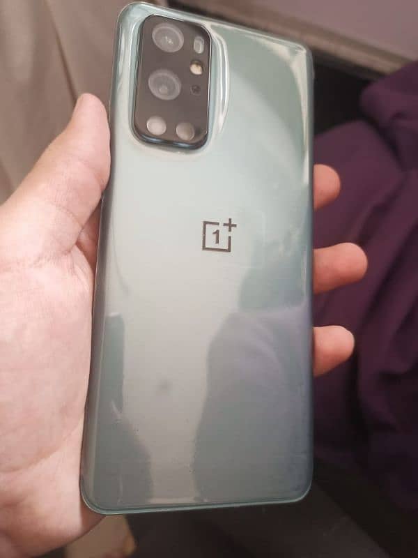 OnePlus 9 pro non pta 5