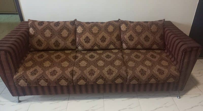 5 seater Sofa Set 1