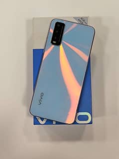 Vivo Y20 4/64 Complete Box