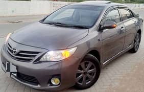 Toyota Corolla Altis SR 2010 in mint condition