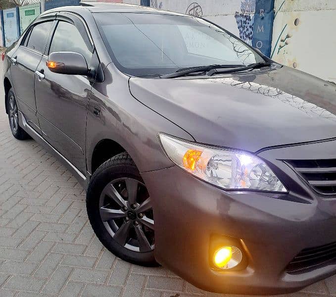 Toyota Corolla Altis SR 2010 in mint condition 4