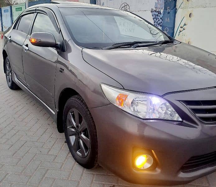 Toyota Corolla Altis SR 2010 in mint condition 6