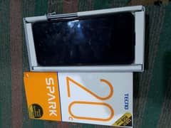 tecno spark 20c 8 128 0