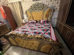 Orignal Chinioti bed set