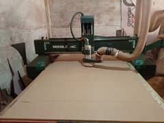 CNC router