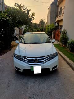 Honda City IVTEC 2016