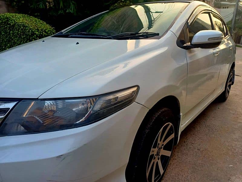 Honda City IVTEC 2016 1