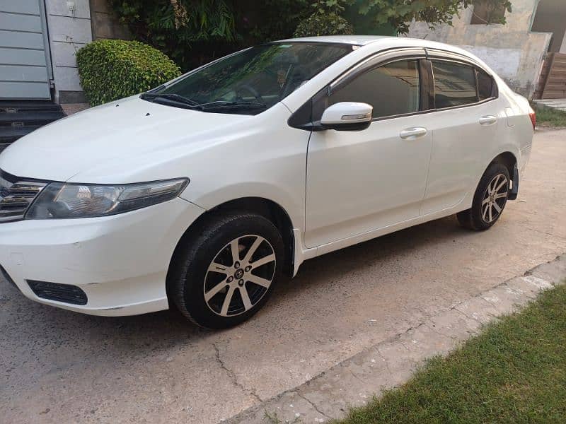 Honda City IVTEC 2016 3