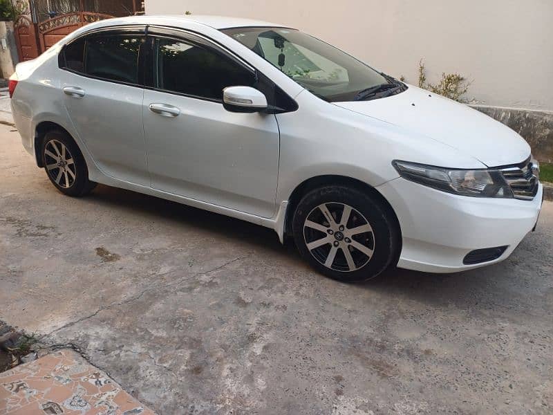 Honda City IVTEC 2016 4