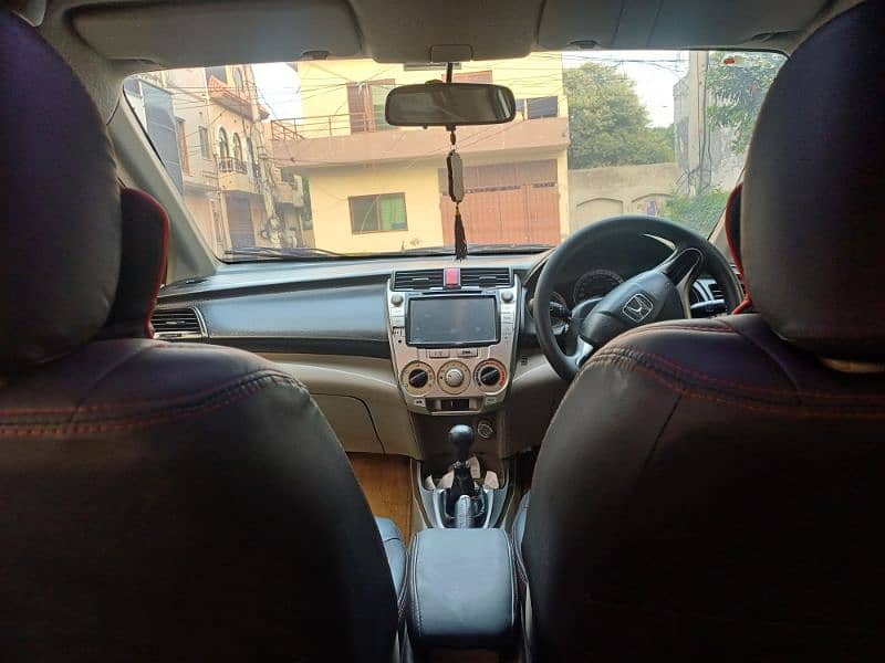 Honda City IVTEC 2016 12