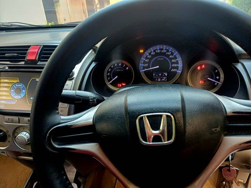 Honda City IVTEC 2016 15