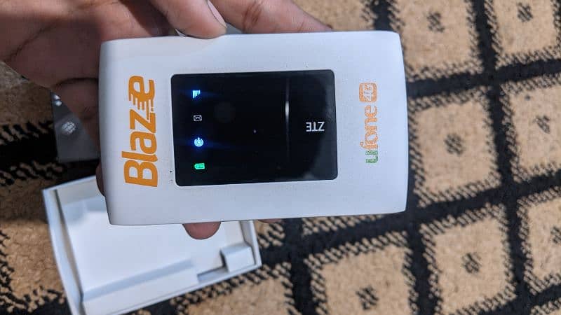 ufone 4g blaze (high speed mobile broadband) 0