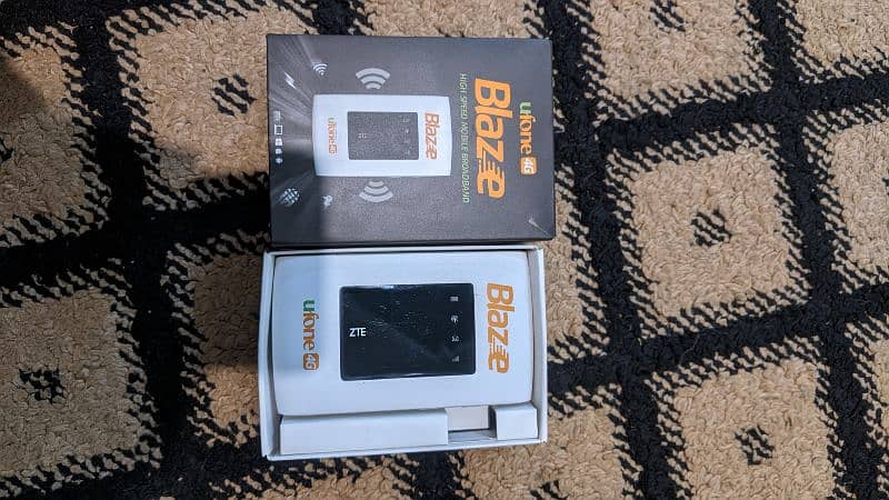 ufone 4g blaze (high speed mobile broadband) 3