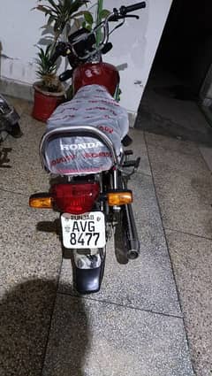 Honda CD-70 for sale