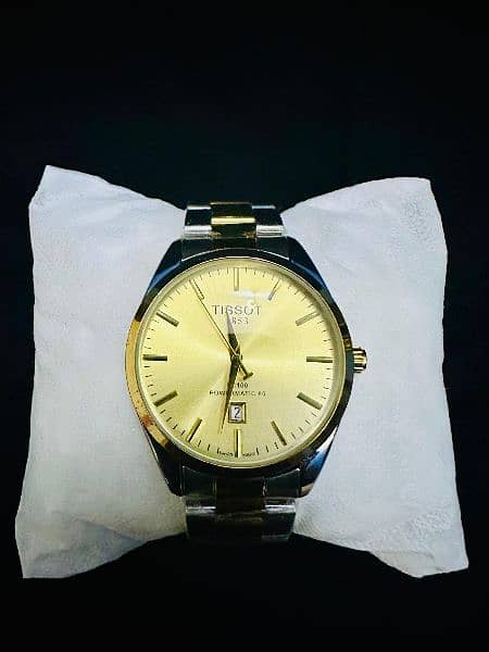 TISSOT WATCH 1