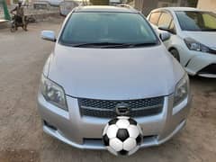 Toyota Fielder 2007 reg 2012