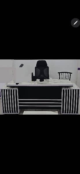 Office furniture complete set avaliable chairs tables stools 0