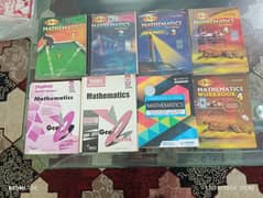 Maths O level and A level and A level notes are available 0