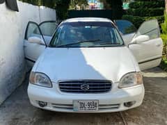 Suzuki Baleno 2002