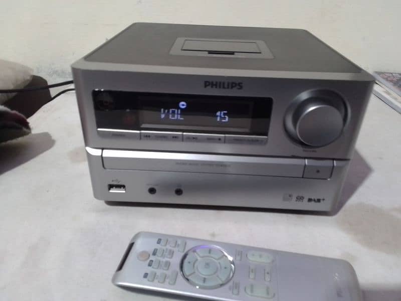 Philips Audio System 4