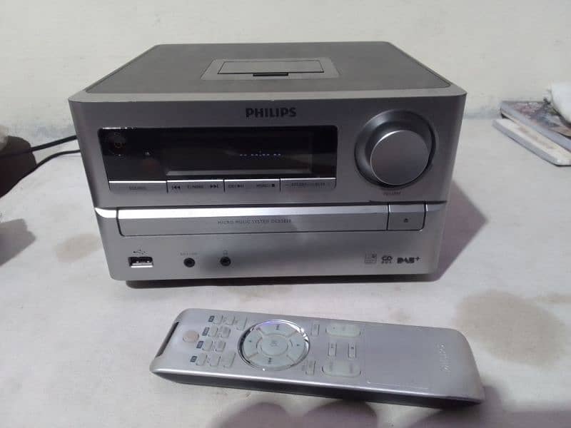 Philips Audio System 6