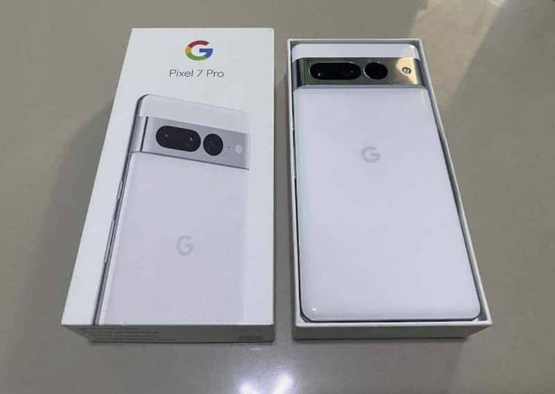 google pixel 7 pro Mobile PTA official approved 0