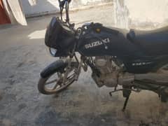 Suzuki GD 110s Model 2019