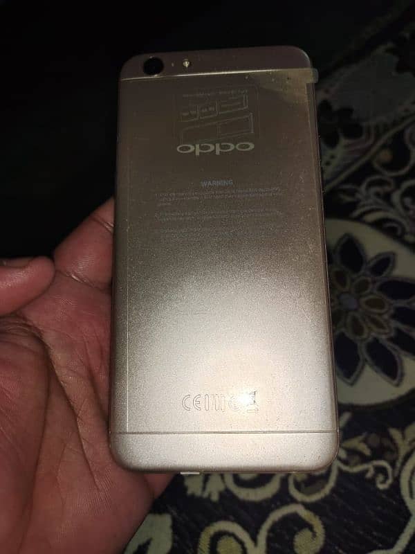 oppo a57 5