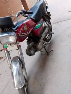 Honda cd 70