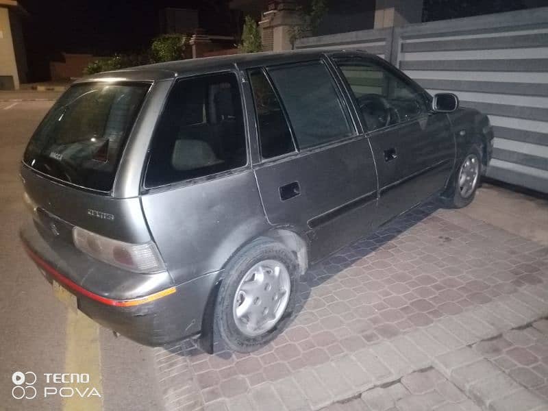 Suzuki Cultus VXR 2013 9