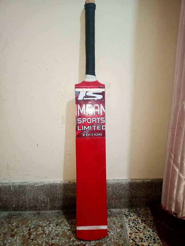 Imran Sports Full Cane Handle Bat 2