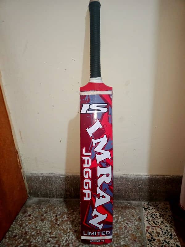 Imran Sports Full Cane Handle Bat 3