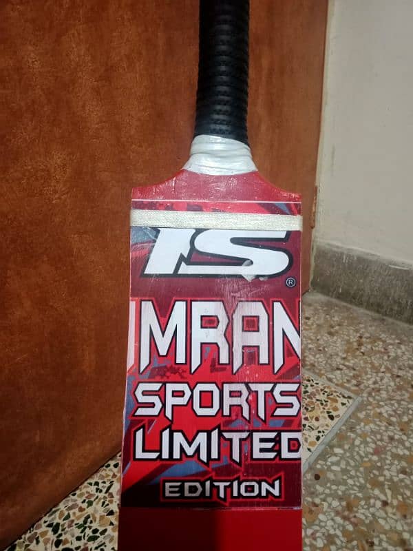 Imran Sports Full Cane Handle Bat 4