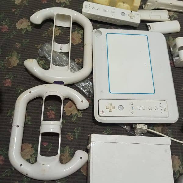 New condition udraw game tablet set pora 5