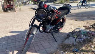 YBR 125G