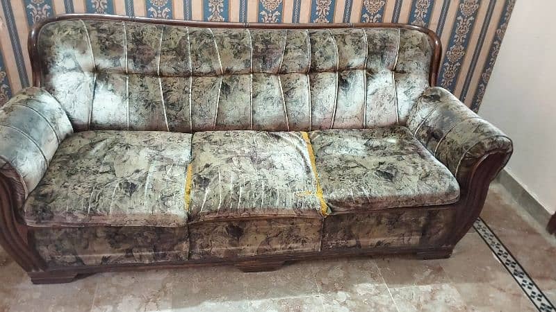 7 seater sofa set 3