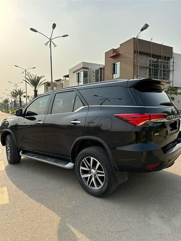 Toyota Fortuner Sigma 2021 5