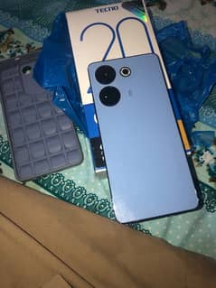 Tecno Camon 20 12Gb Ram 0