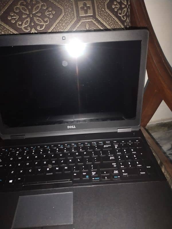 Dell latitude 5580 3