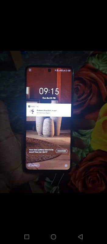 infinix note 10 pro 8/128 gb 5