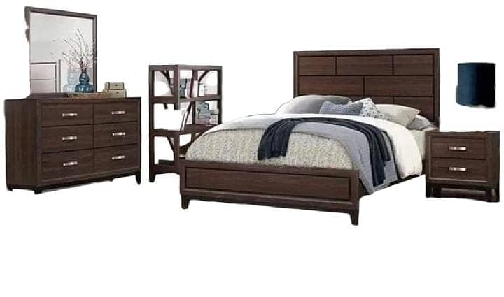 Bed sets, Double bed, Single beds, King size beds, Wooden bed 14