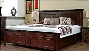 Bed sets, Double bed, Single beds, King size beds, Wooden bed 2