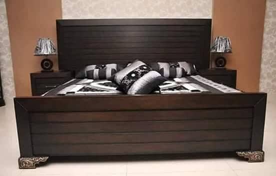 Bed sets, Double bed, Single beds, King size beds, Wooden bed 5