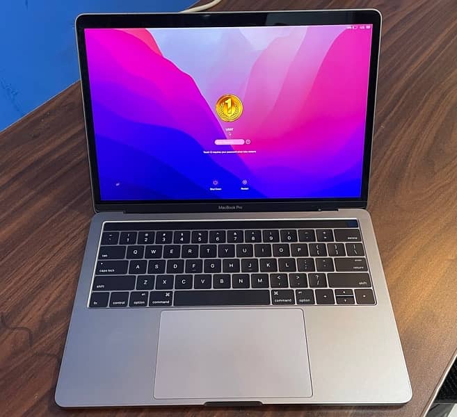 MacBook Pro 2016 0