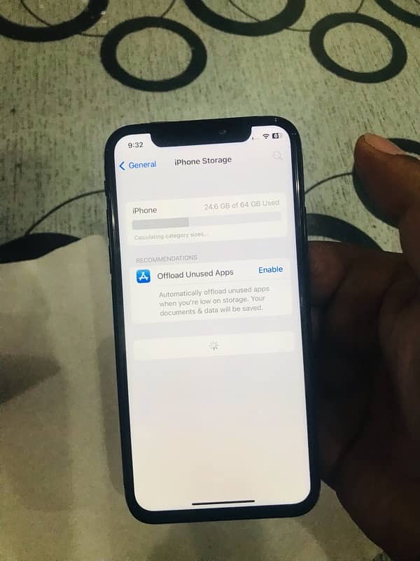 iPhone X bypass 8